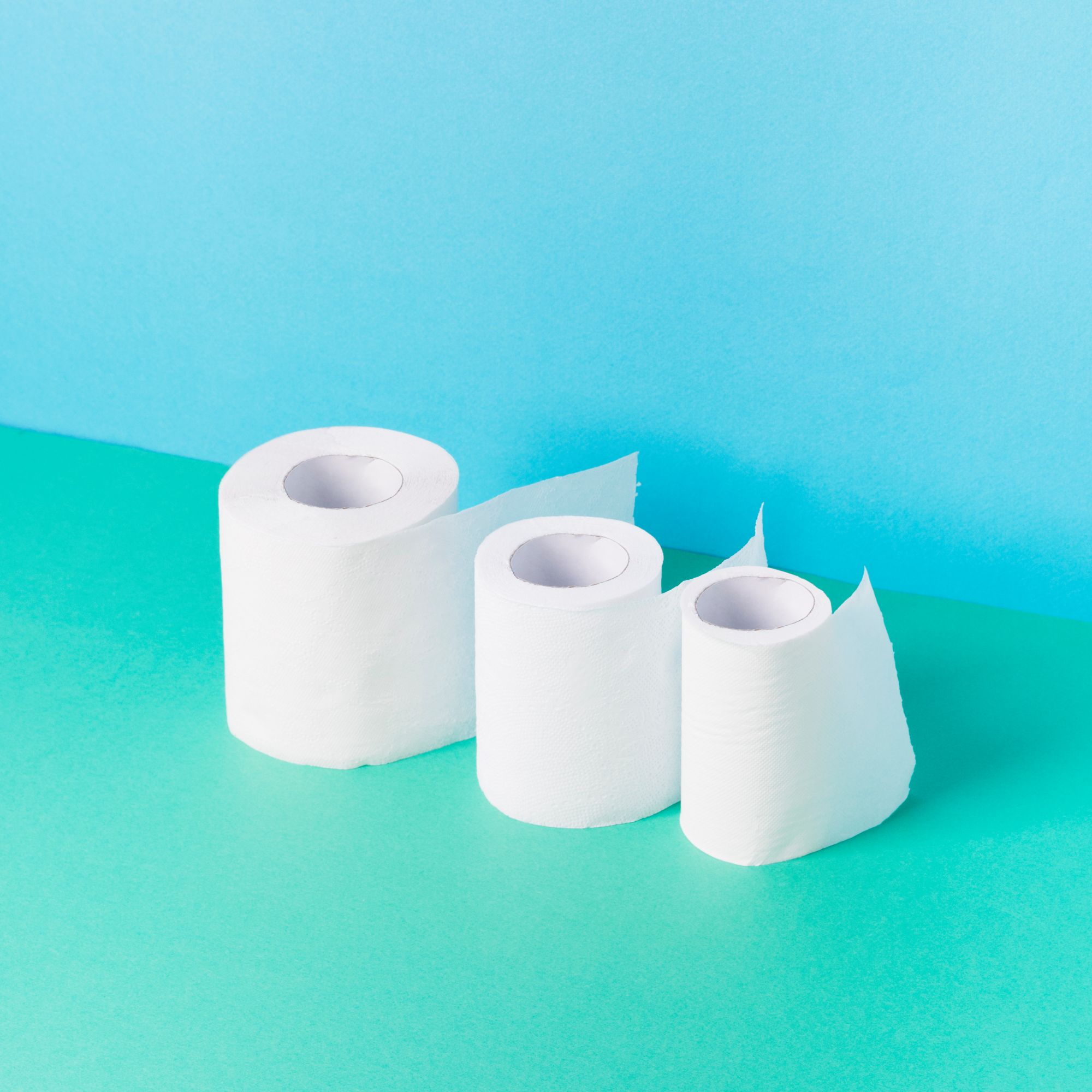 Kitchen paper towels (6 rolls)