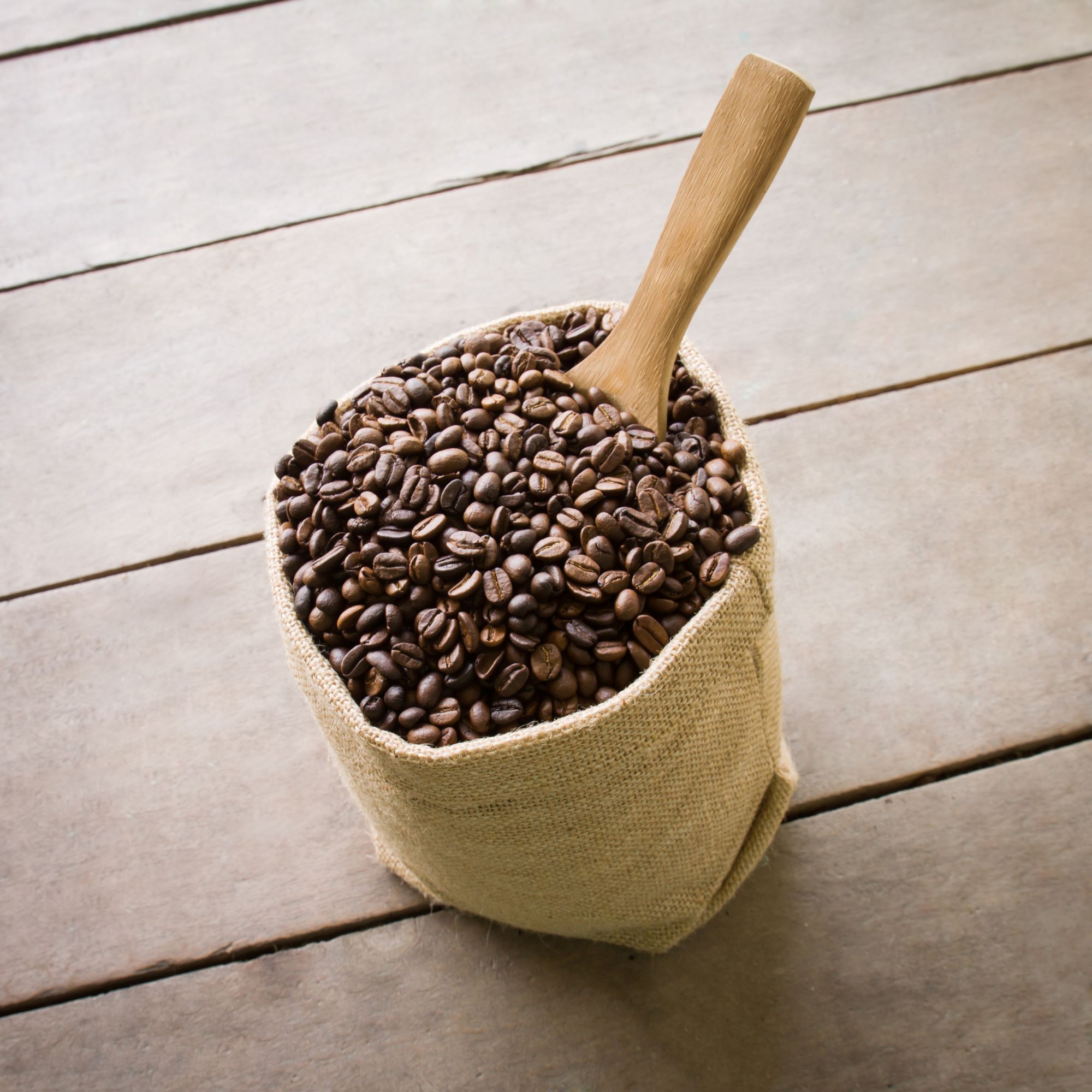 Medium roast whole bean coffee 500g