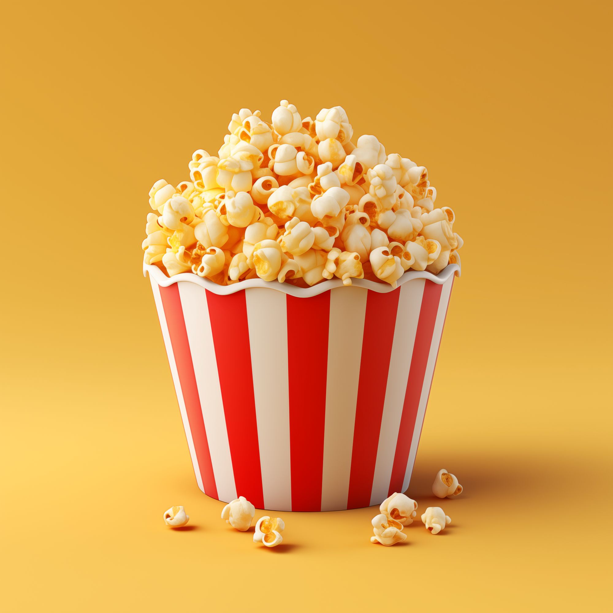 Microwave popcorn (3-pack)